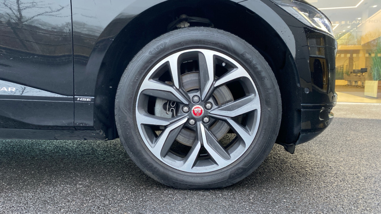 Jaguar I-Pace 294kW EV400 HSE 90kWh 5dr Auto Electric Estate